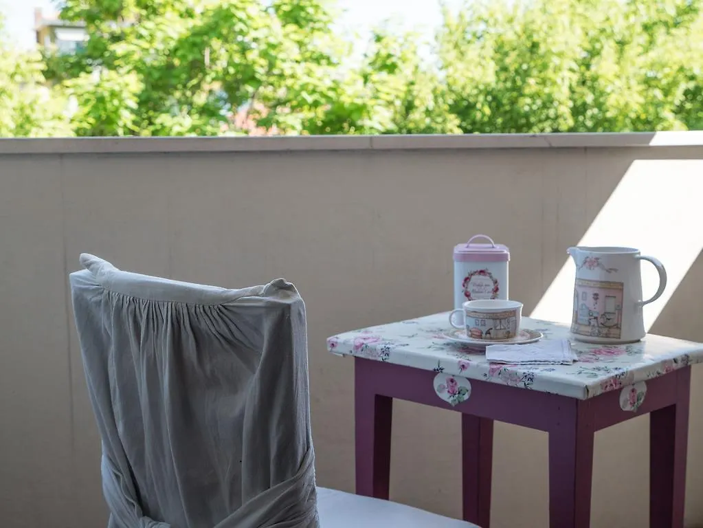 Bed & Breakfast B&B Zelmira Rimini