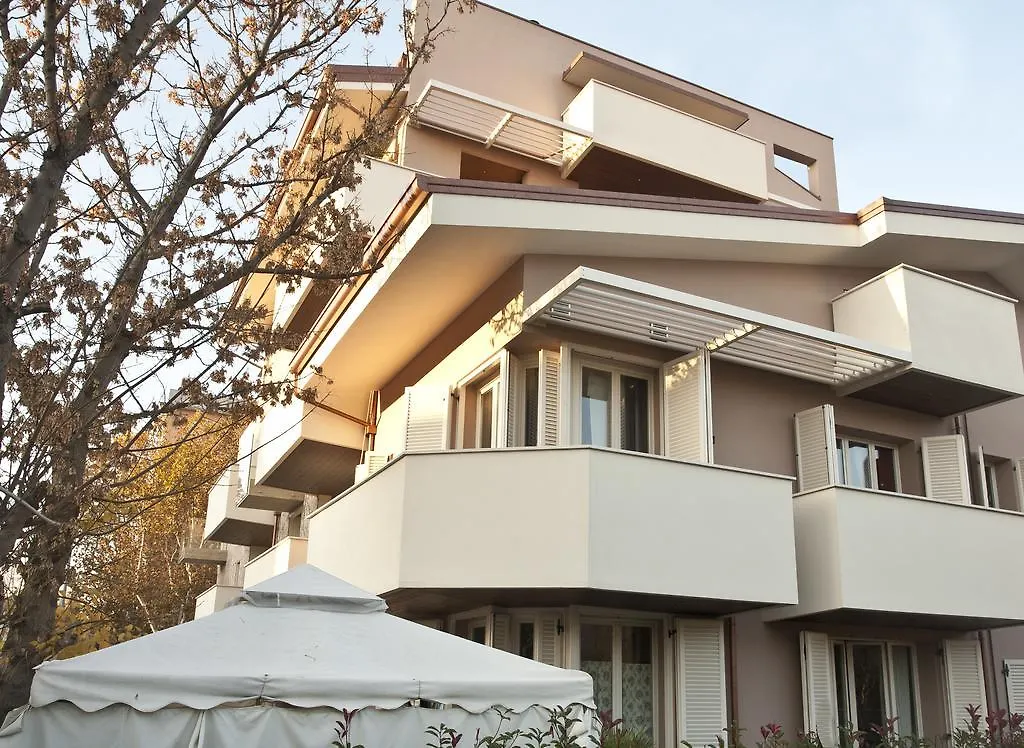 B&B Zelmira Rimini Bed & Breakfast