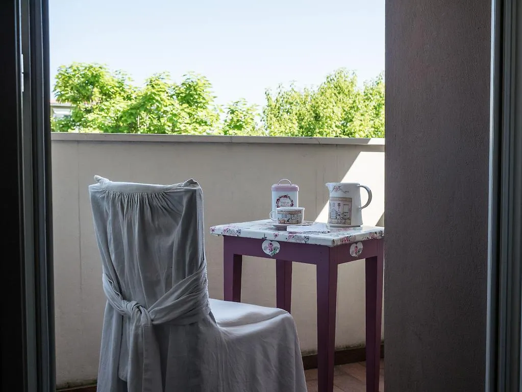 B&B Zelmira Rimini Bed & Breakfast